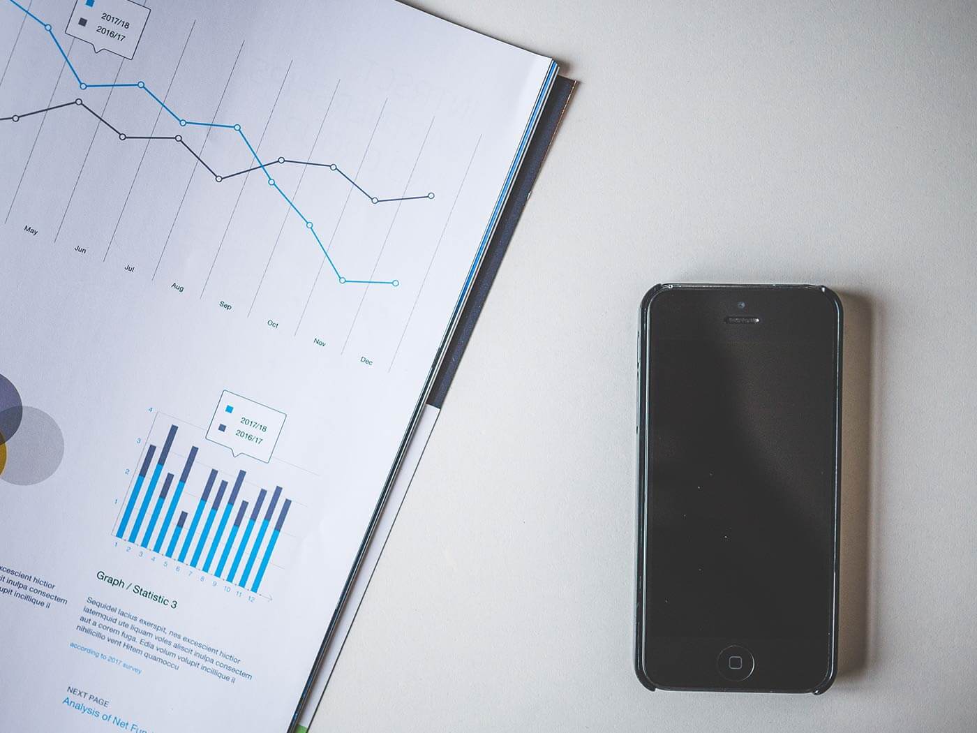 Statistics on Paper Statistics on Paper