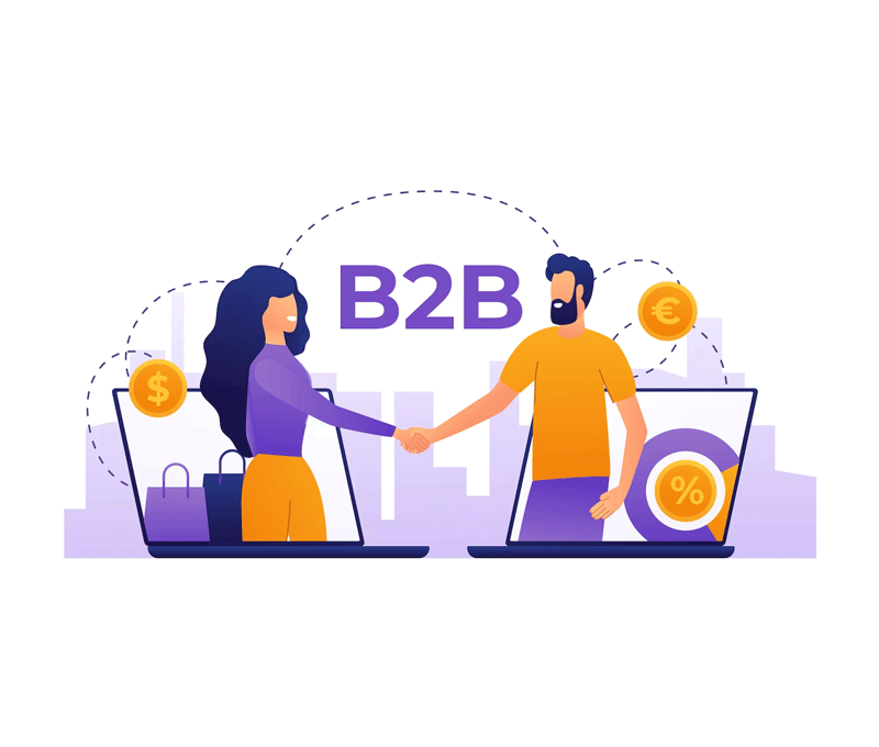 B2B B2B